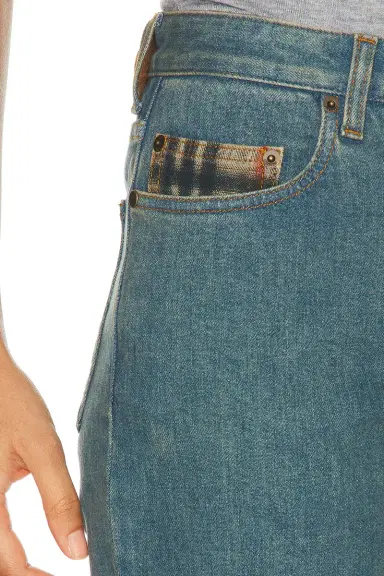 Burberry Dalia Straight Leg | Thumbnail 6 Burberry Dalia Straight Leg | Thumbnail 6