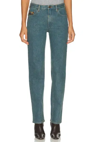 Burberry Dalia Straight Leg | Thumbnail 1 Burberry Dalia Straight Leg | Thumbnail 1