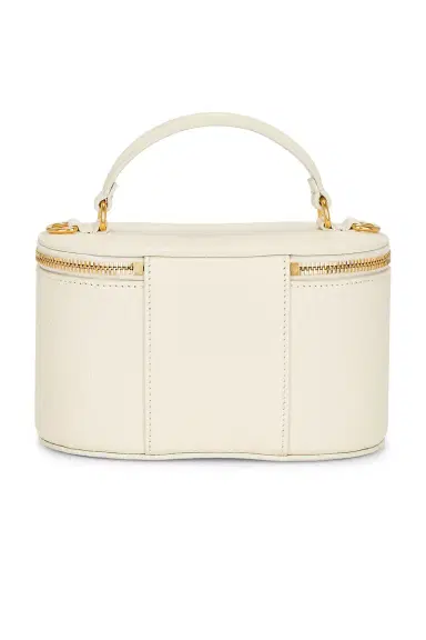 Valentino Garavani VLogo Signature Vanity Case Bag | Thumbnail 4 Valentino Garavani VLogo Signature Vanity Case Bag | Thumbnail 4