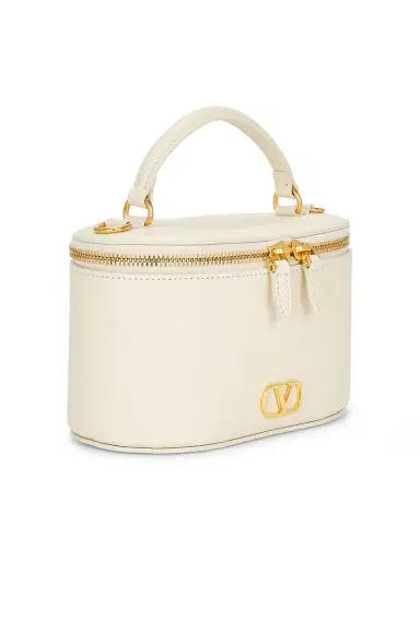 Valentino Garavani VLogo Signature Vanity Case Bag | Thumbnail 5 Valentino Garavani VLogo Signature Vanity Case Bag | Thumbnail 5