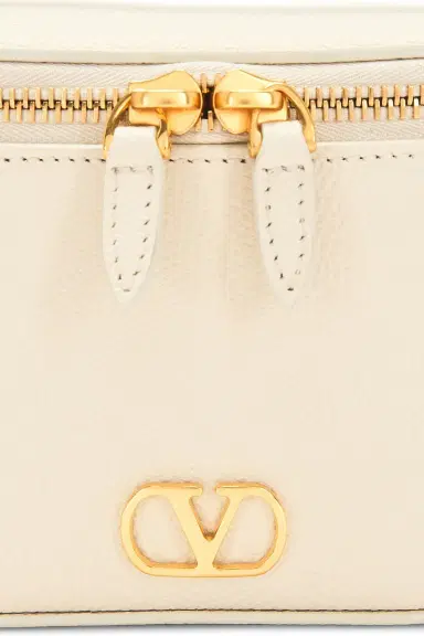 Valentino Garavani VLogo Signature Vanity Case Bag | Thumbnail 8 Valentino Garavani VLogo Signature Vanity Case Bag | Thumbnail 8