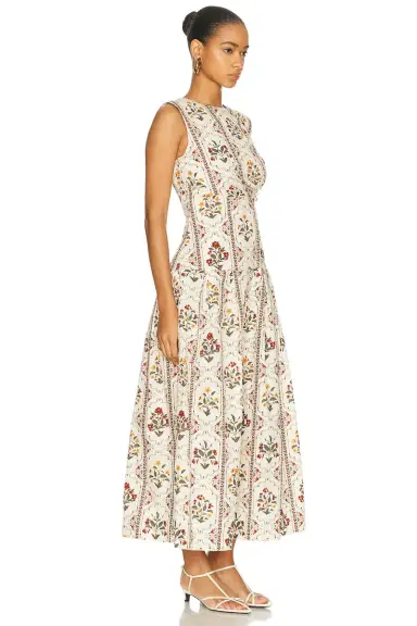 Agua by Agua Bendita Otono Dress | Thumbnail 2 Agua by Agua Bendita Otono Dress | Thumbnail 2