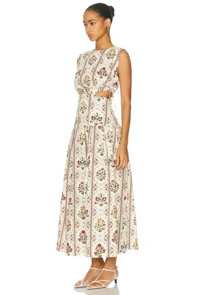 Agua by Agua Bendita Otono Dress | Thumbnail 3 Agua by Agua Bendita Otono Dress | Thumbnail 3