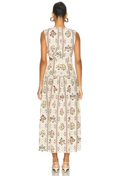 Agua by Agua Bendita Otono Dress | Thumbnail 4 Agua by Agua Bendita Otono Dress | Thumbnail 4