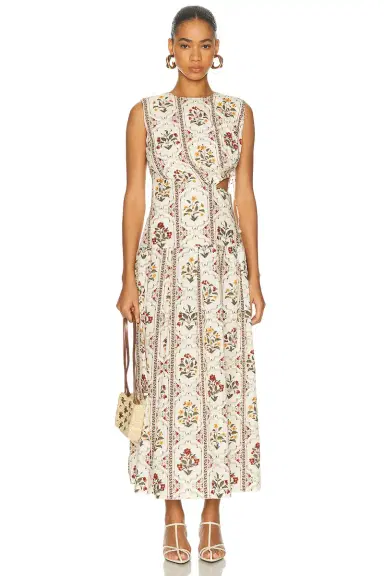 Agua by Agua Bendita Otono Dress | Thumbnail 1 Agua by Agua Bendita Otono Dress | Thumbnail 1