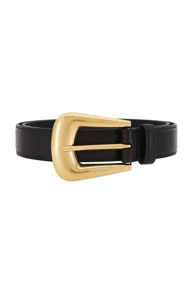 Saint Laurent Boucle Folk Belt | Thumbnail 3 Saint Laurent Boucle Folk Belt | Thumbnail 3