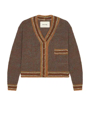 Story Mfg. Bulb Cardigan Knit | Thumbnail 4 Story Mfg. Bulb Cardigan Knit | Thumbnail 4