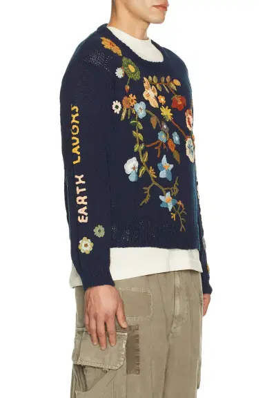 Story Mfg. Piper Jumper Knit | Thumbnail 2 Story Mfg. Piper Jumper Knit | Thumbnail 2