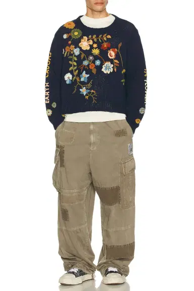 Story Mfg. Piper Jumper Knit | Thumbnail 5 Story Mfg. Piper Jumper Knit | Thumbnail 5