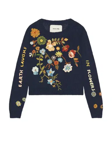 Story Mfg. Piper Jumper Knit | Thumbnail 6 Story Mfg. Piper Jumper Knit | Thumbnail 6