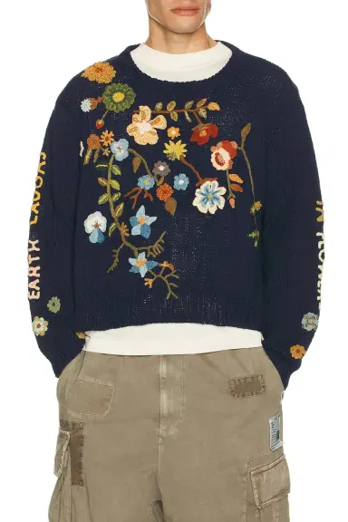 Story Mfg. Piper Jumper Knit | Thumbnail 1 Story Mfg. Piper Jumper Knit | Thumbnail 1