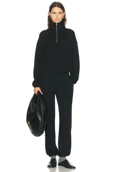 ÉTERNE Boyfriend Pocket Sweatpant | Thumbnail 5 ÉTERNE Boyfriend Pocket Sweatpant | Thumbnail 5