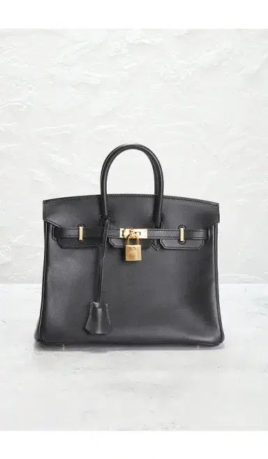 HERMÈS Swift Birkin 25 Handbag | Thumbnail 2 HERMÈS Swift Birkin 25 Handbag | Thumbnail 2