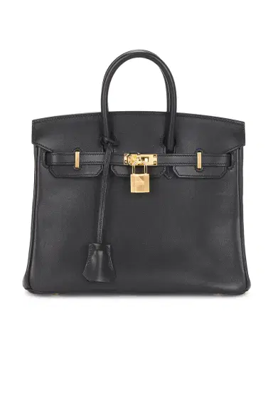 HERMÈS Swift Birkin 25 Handbag | Thumbnail 3 HERMÈS Swift Birkin 25 Handbag | Thumbnail 3