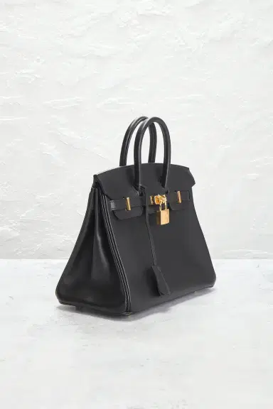 HERMÈS Swift Birkin 25 Handbag | Thumbnail 6 HERMÈS Swift Birkin 25 Handbag | Thumbnail 6
