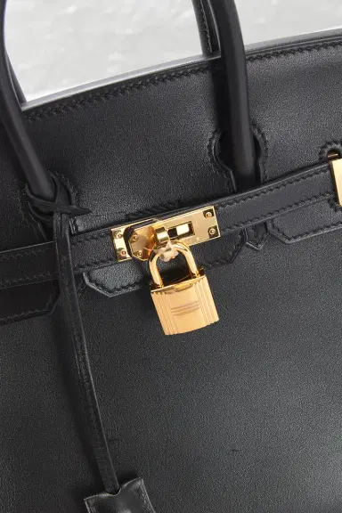 HERMÈS Swift Birkin 25 Handbag | Thumbnail 7 HERMÈS Swift Birkin 25 Handbag | Thumbnail 7