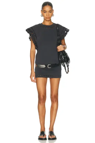ISABEL MARANT ÉTOILE Orlane Dress | Thumbnail 1 ISABEL MARANT ÉTOILE Orlane Dress | Thumbnail 1
