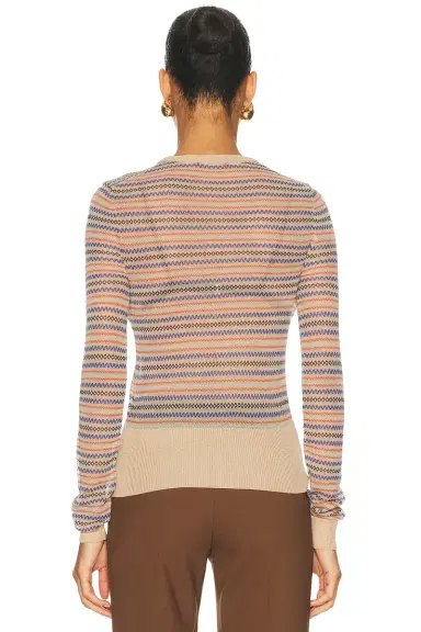 JW Anderson Long Sleeve Top | Thumbnail 3 JW Anderson Long Sleeve Top | Thumbnail 3