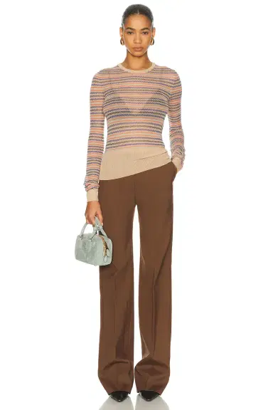 JW Anderson Long Sleeve Top | Thumbnail 4 JW Anderson Long Sleeve Top | Thumbnail 4
