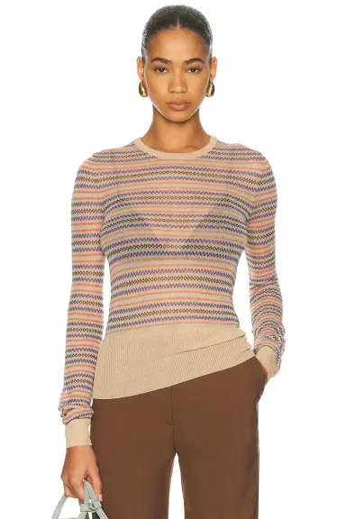 JW Anderson Long Sleeve Top | Thumbnail 1 JW Anderson Long Sleeve Top | Thumbnail 1