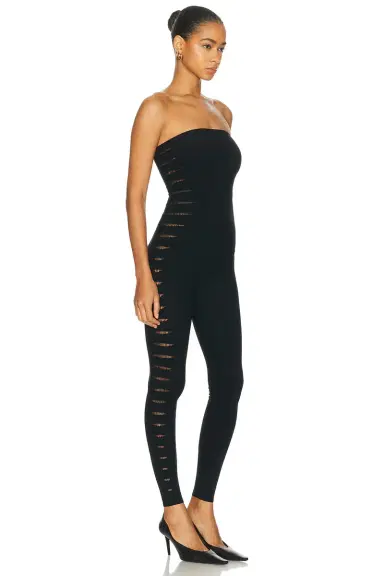 Wolford Slash Jumpsuit | Thumbnail 3 Wolford Slash Jumpsuit | Thumbnail 3