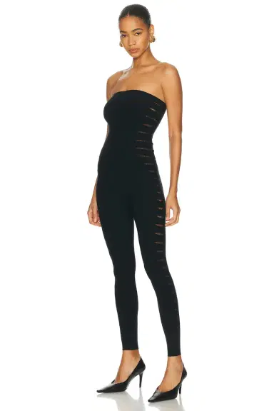 Wolford Slash Jumpsuit | Thumbnail 1 Wolford Slash Jumpsuit | Thumbnail 1