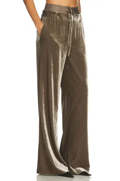 Monse Combo Double Waistband Trouser | Thumbnail 2 Monse Combo Double Waistband Trouser | Thumbnail 2