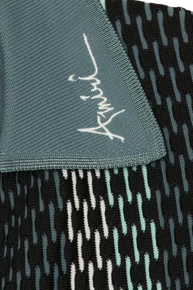 AMIRI Striped Polo | Thumbnail 5 AMIRI Striped Polo | Thumbnail 5