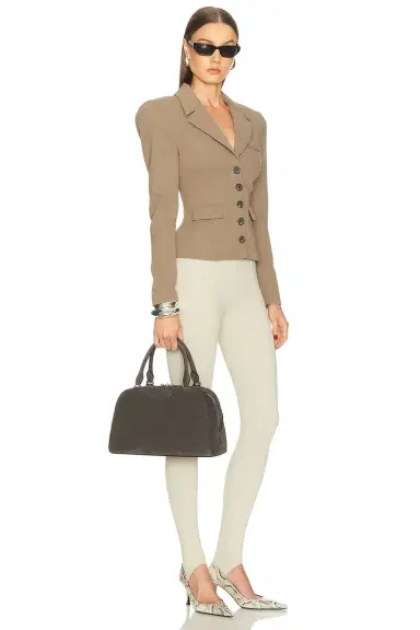 Givenchy Medium Antigona East West Bag Cube | Thumbnail 2 Givenchy Medium Antigona East West Bag Cube | Thumbnail 2