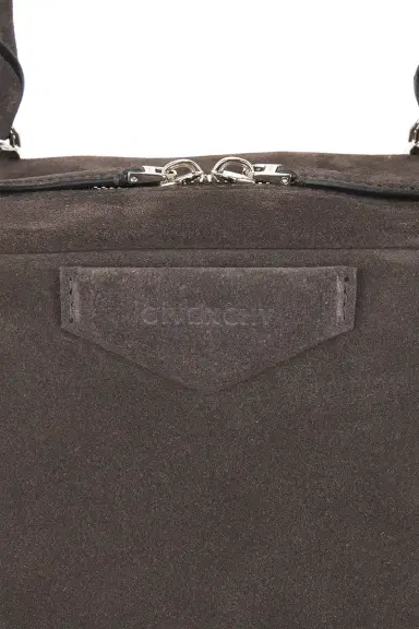 Givenchy Medium Antigona East West Bag Cube | Thumbnail 8 Givenchy Medium Antigona East West Bag Cube | Thumbnail 8