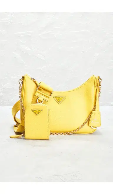 prada Prada Saffiano Re-Edition 2005 Shoulder Bag | Thumbnail 2 prada Prada Saffiano Re-Edition 2005 Shoulder Bag | Thumbnail 2