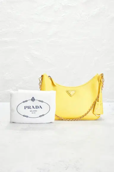prada Prada Saffiano Re-Edition 2005 Shoulder Bag | Thumbnail 12 prada Prada Saffiano Re-Edition 2005 Shoulder Bag | Thumbnail 12