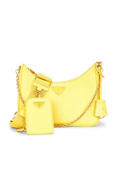 prada Prada Saffiano Re-Edition 2005 Shoulder Bag | Thumbnail 3 prada Prada Saffiano Re-Edition 2005 Shoulder Bag | Thumbnail 3
