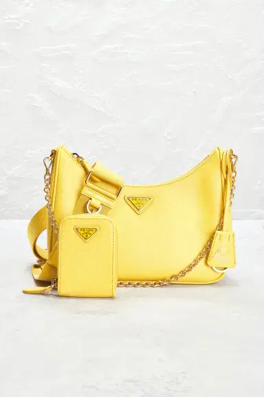 prada Prada Saffiano Re-Edition 2005 Shoulder Bag | Thumbnail 4 prada Prada Saffiano Re-Edition 2005 Shoulder Bag | Thumbnail 4
