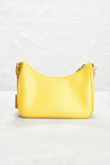 prada Prada Saffiano Re-Edition 2005 Shoulder Bag | Thumbnail 5 prada Prada Saffiano Re-Edition 2005 Shoulder Bag | Thumbnail 5
