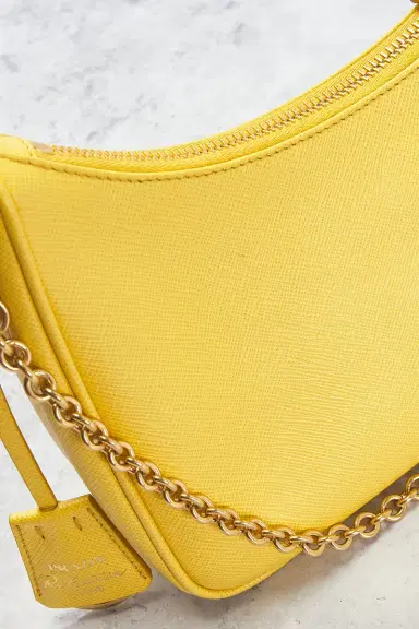 prada Prada Saffiano Re-Edition 2005 Shoulder Bag | Thumbnail 10 prada Prada Saffiano Re-Edition 2005 Shoulder Bag | Thumbnail 10