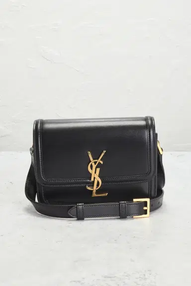 Saint Laurent Saint Laurent Small Solferino Satchel Bag | Thumbnail 2 Saint Laurent Saint Laurent Small Solferino Satchel Bag | Thumbnail 2