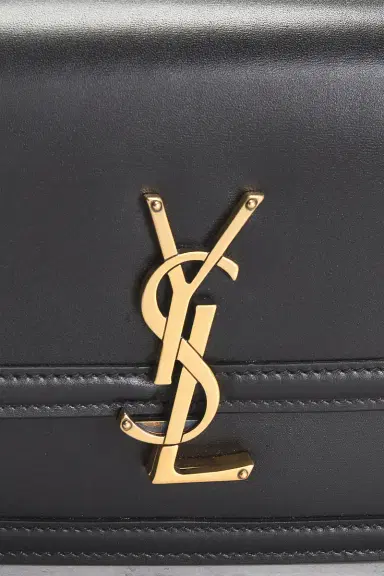 Saint Laurent Saint Laurent Small Solferino Satchel Bag | Thumbnail 5 Saint Laurent Saint Laurent Small Solferino Satchel Bag | Thumbnail 5