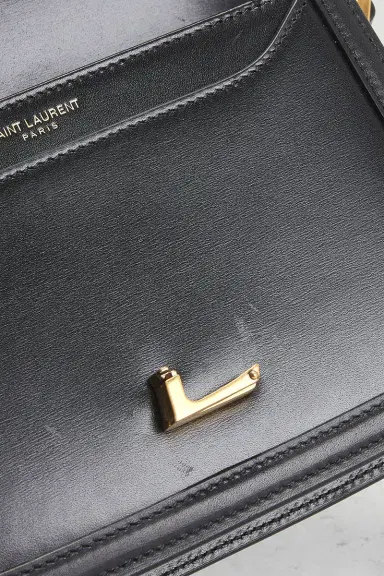Saint Laurent Saint Laurent Small Solferino Satchel Bag | Thumbnail 7 Saint Laurent Saint Laurent Small Solferino Satchel Bag | Thumbnail 7