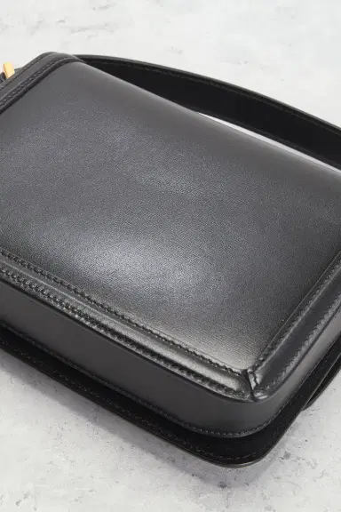 Saint Laurent Saint Laurent Small Solferino Satchel Bag | Thumbnail 8 Saint Laurent Saint Laurent Small Solferino Satchel Bag | Thumbnail 8