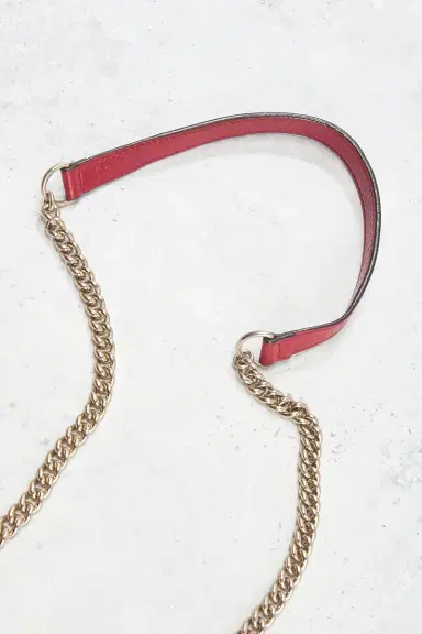 FWRD Renew Gucci GG Marmont Wallet On Chain | Thumbnail 9 FWRD Renew Gucci GG Marmont Wallet On Chain | Thumbnail 9