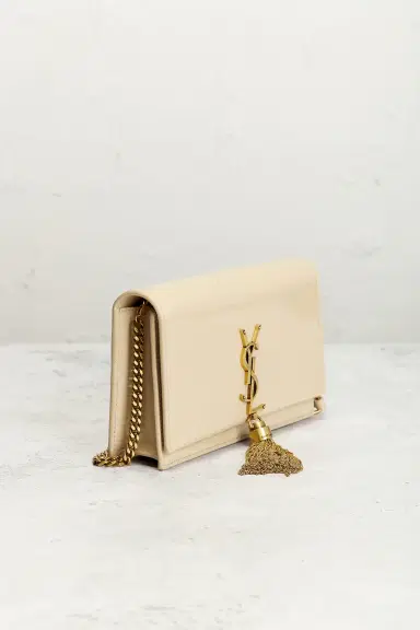 Saint Laurent Saint Laurent Kate Tassel Chain Wallet Bag | Thumbnail 4 Saint Laurent Saint Laurent Kate Tassel Chain Wallet Bag | Thumbnail 4