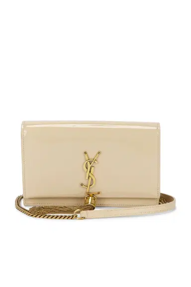 Saint Laurent Saint Laurent Kate Tassel Chain Wallet Bag | Thumbnail 1 Saint Laurent Saint Laurent Kate Tassel Chain Wallet Bag | Thumbnail 1