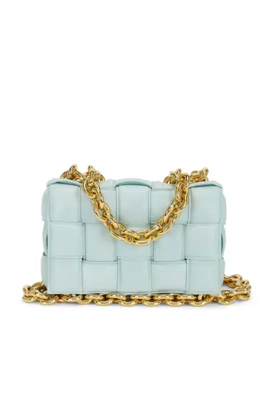 bottega veneta Bottega Veneta Chain Cassette Crossbody Bag | Thumbnail 1 bottega veneta Bottega Veneta Chain Cassette Crossbody Bag | Thumbnail 1