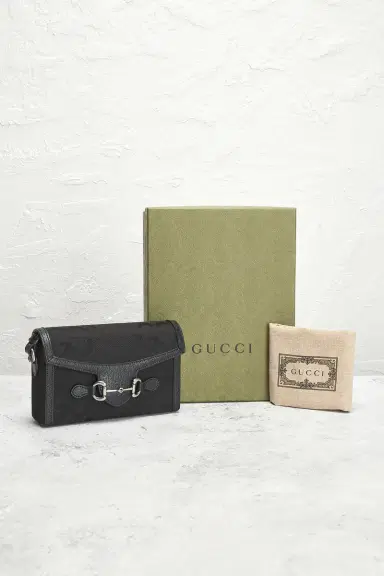 Gucci Horsebit 1955 Shoulder Bag | Thumbnail 12 Gucci Horsebit 1955 Shoulder Bag | Thumbnail 12