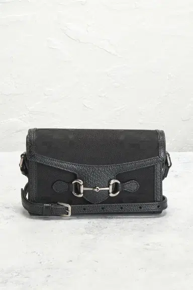 Gucci Horsebit 1955 Shoulder Bag | Thumbnail 4 Gucci Horsebit 1955 Shoulder Bag | Thumbnail 4