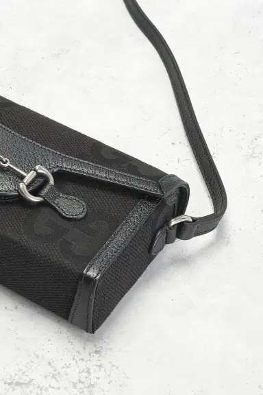 Gucci Horsebit 1955 Shoulder Bag | Thumbnail 9 Gucci Horsebit 1955 Shoulder Bag | Thumbnail 9