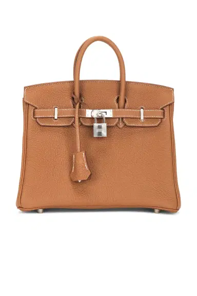 FWRD Renew Hermes Togo Birkin 25 Handbag | Thumbnail 3 FWRD Renew Hermes Togo Birkin 25 Handbag | Thumbnail 3