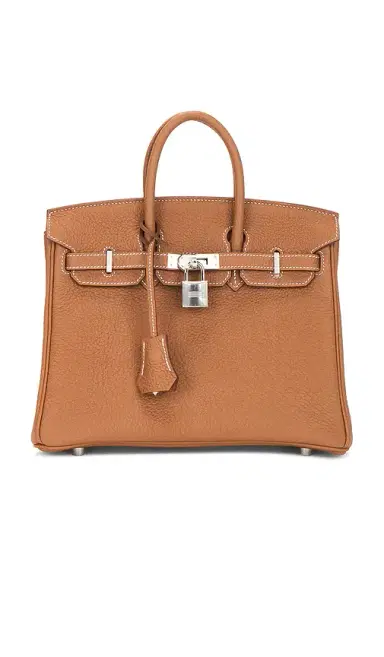 FWRD Renew Hermes Togo Birkin 25 Handbag | Thumbnail 1 FWRD Renew Hermes Togo Birkin 25 Handbag | Thumbnail 1