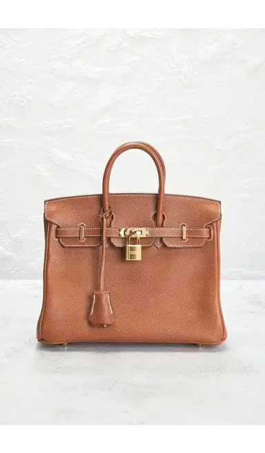 HERMÈS Hermes Barenia Faubourg Birkin 25 Handbag | Thumbnail 2 HERMÈS Hermes Barenia Faubourg Birkin 25 Handbag | Thumbnail 2